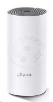 TP-Link Deco M4 (1-Pack) WiFi5 Mesh (AC1200, 2,4GHz/5GHz, 2xGbELAN/WAN)