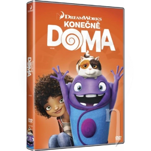 Konečně Doma (DVD) použité