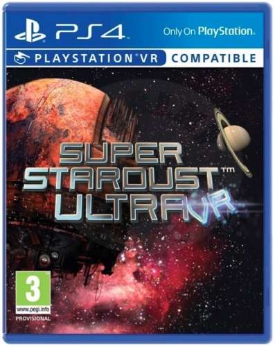 Super Stardust Ultra VR (PS4)