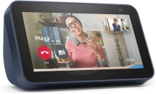 Amazon Echo Show 5 (2. gen 2021) - modrá