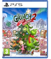 The Grinch 2: Saving Christmas (PS5) The Grinch 2: Saving Christmas (PS5)