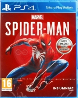 Marvel's Spider-Man (PS4) použité