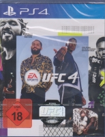 UFC 4 (PS4)