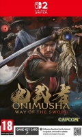 Onimusha Way Of The Sword (Switch2) Onimusha Way Of The Sword (Switch2)