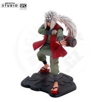 NARUTO SHIPPUDEN - Figurine &quot;Jiraiya&quot; - 22 cm