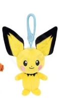 Plyšová klíčenka - Pokémon Series 14 10 cm Pichu