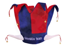 Klobouk šašek SR 3 Klobouk šašek SR 3
