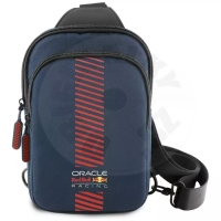 Red Bull Phone Bag Powerbar Crossbody Nylon Navy