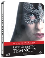 Padesát odstínů temnoty - Steelbook (BD) Padesát odstínů temnoty - Steelbook (BD)