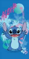 Osuška - Lilo &amp; Stitch Aloha 70 x 140
