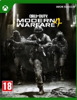 Call of Duty: Modern Warfare 4 (XSX)
