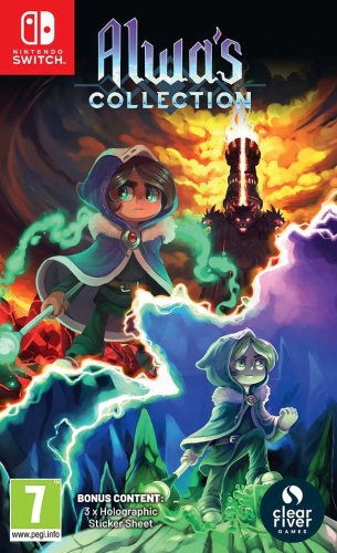 Alwa's Collection (Switch)