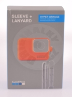GoPro Sleeve + Lanyard for HERO8/7/6/5 - Orange