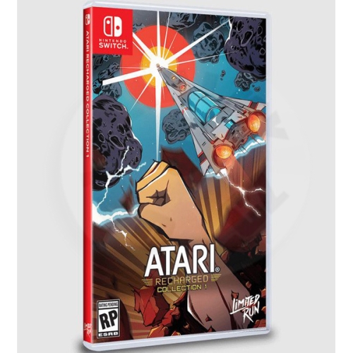 Atari Recharged Collection Vol 1 (Switch)