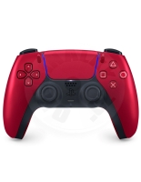 Sony PlayStation 5 DualSense V2 Wireless Controller, Volcanic Red