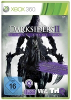 Darksiders II: First Edition (X360) použité Darksiders II: First Edition (X360) použité