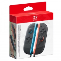 Nintendo Joy-Con 2 Pair Light Blue / Light Red pro Switch 2 Nintendo Joy-Con 2 Pair Light Blue / Light Red pro Switch 2
