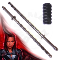 Battle Rod "Black Widow Staff" - Avengers - 66 cm
