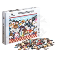 Overwatch - Pachimari Puzzle - 1000ks