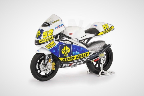 Aprilia RSW 250LE (2008) 1:18 - FIM Road Racing World Championship 2008 #52 Pešek