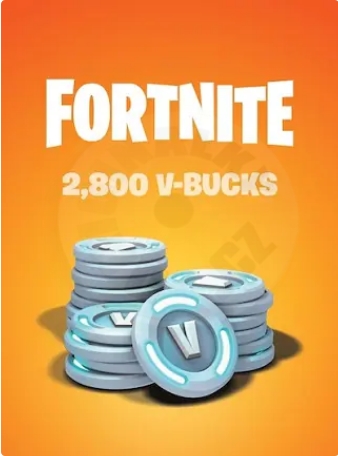 Fortnite 2800 V-Bucks (PC/XONE/XSX/SWITCH)