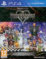 Kingdom Hearts 1.5 &amp; 2.5 REMIX (PS4)