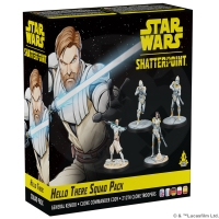Star Wars: Shatterpoint - Hello There - General Obi-Wan Kenobi Squad Pack EN/FR/IT/DE/ES Star Wars: Shatterpoint - Hello There - General Obi-Wan Kenobi Squad Pack EN/FR/IT/DE/ES