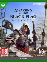 Assassin’s Creed Black Flag Resynced (XSX) Assassin’s Creed Black Flag Resynced (XSX)