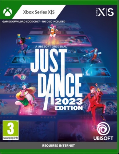 Just Dance 2023 (XSX)