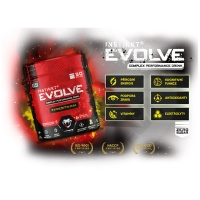 INSTINKT EVOLVE - Firestorm (Třešeň) (1)