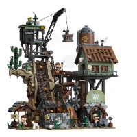 Pantasy Stavebnice - GBC Western Mine