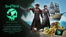 Sea of Thieves 2023 Edition (PC/XONE/XSX)