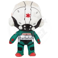 Plyšák Cyberpunk 2077 - Trauma Team Security Specialist - 22 cm
