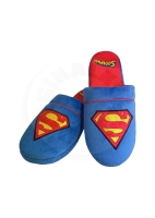 Bačkory - unisex Superman (42-45) Bačkory - unisex Superman (42-45)