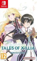 Tales of Xillia Remastered (Switch) Tales of Xillia Remastered (Switch)