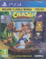 Crash Bandicoot N Sane Trilogy (PS4)