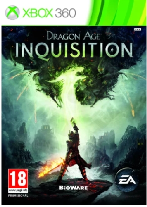 Dragon Age: Inquisition (X360) (36418)