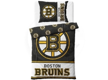 Mikroplyšové povlečení NHL Boston Bruins Mikroplyšové povlečení NHL Boston Bruins