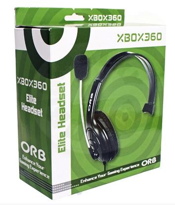 ORB Elite Headset (X360)