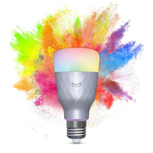 Xiaomi Yeelight Smart LED bulb E27 6W