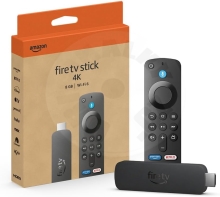 Amazon Fire TV Stick 4K (2024)