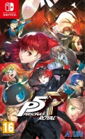 Persona 5 Royal Remaster (Switch)