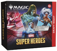 Magic: The Gathering - Marvel Super Heroes - Draft Night