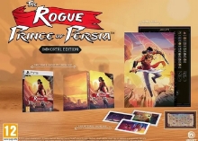 The Rogue Prince of Persia - Immortal Edition (PS5)