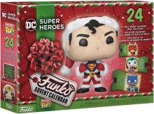 Funko Advent Calendar - DC Super Heroes - 2023