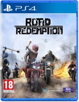 Road Redemption (PS4)