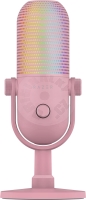 Razer Seiren V3 Chroma - Mikrofon - růžová