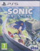 Sonic Frontiers (PS5)