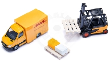 SIKU Super - set DHL, 4ks (2)