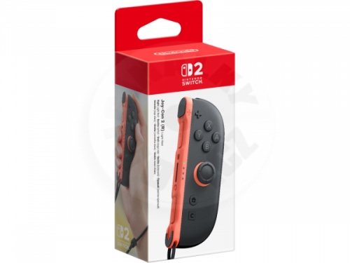 Nintendo Joy-Con 2 Pravý Light Red pro Switch 2